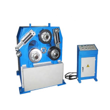 Best price Durable in Use Profile 3 Rolling Pipe Bending Machine